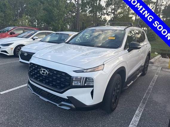 HYUNDAI SANTA FE 2023 5NMS64AJ1PH497334 image